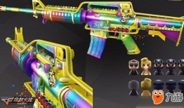 cf手游最新爆料7周年,重磅爆料，狂欢盛宴即将开启！